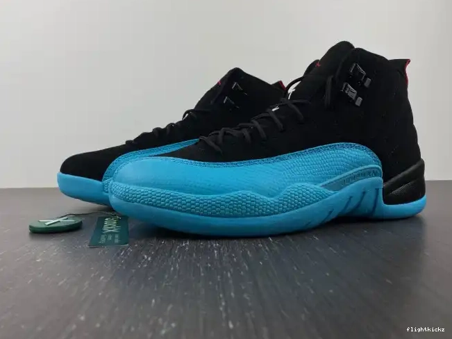 Retro Gamma 12 Blue Jordan 130690-027 0701